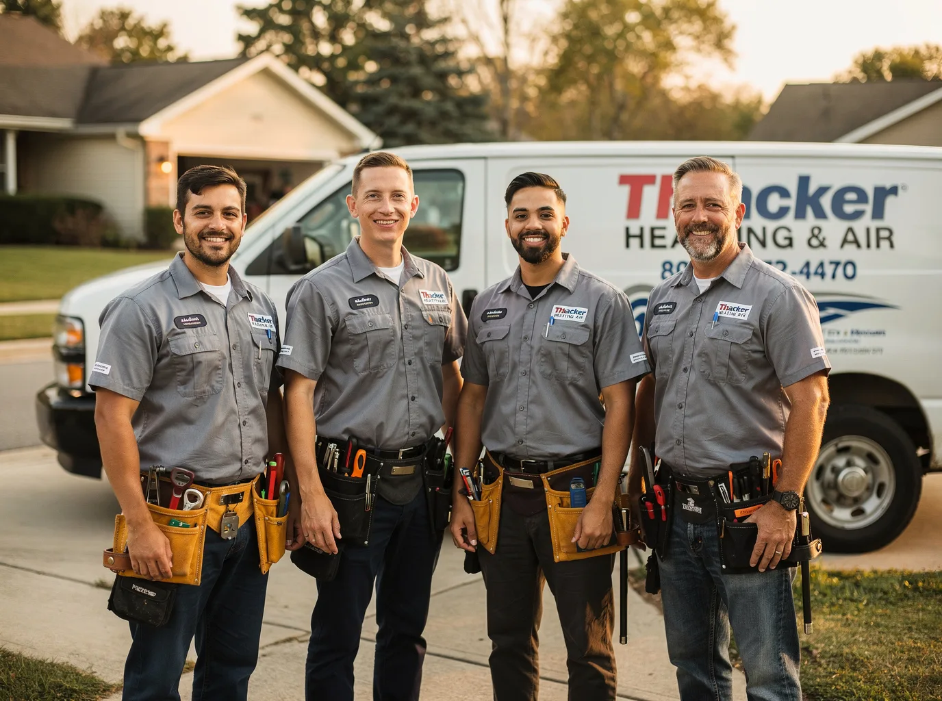 Ac Repair company in Cambridge, IA